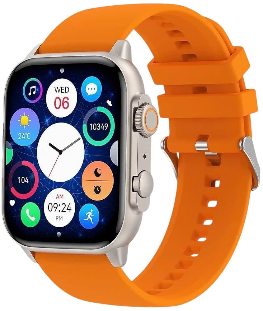 Amostra Relogio Amoled Smart Watch