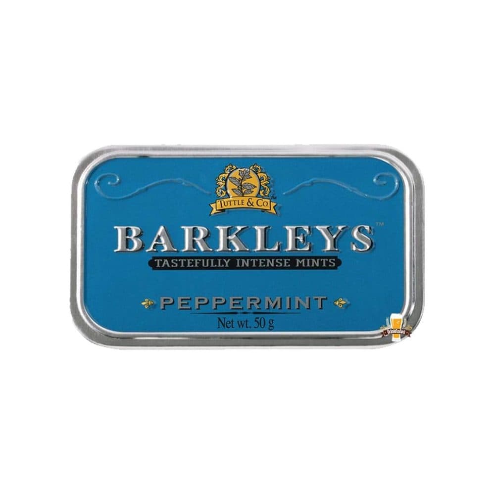 Bala Barkleys Peppermint 50G