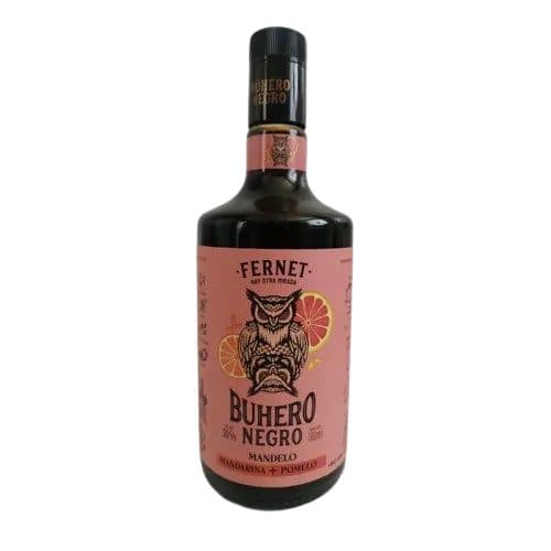 Beb Licor Fernet Buhero Mandelo 700ML