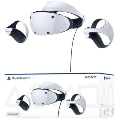 Sony PS5 Ac Reality VR2