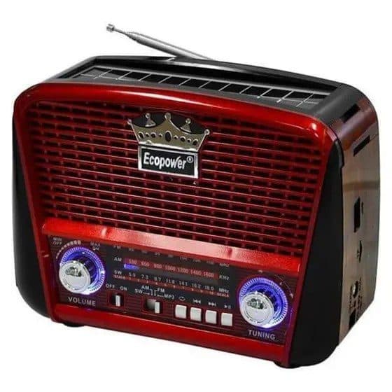 Radio Ecopower