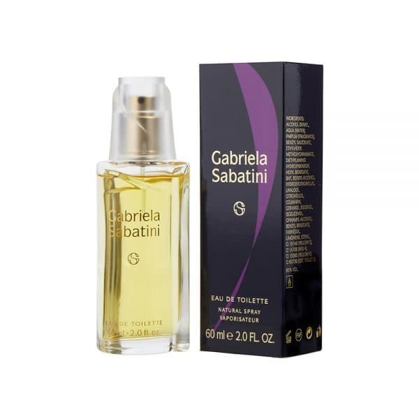 Gabriela Sabatini 60ML EDT