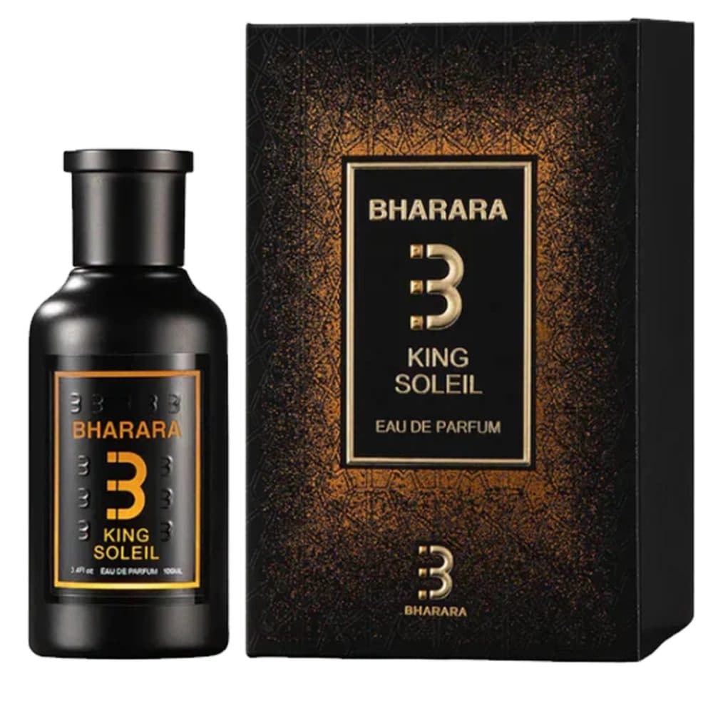 Bharara 3 King Soleil 100ML EDP
