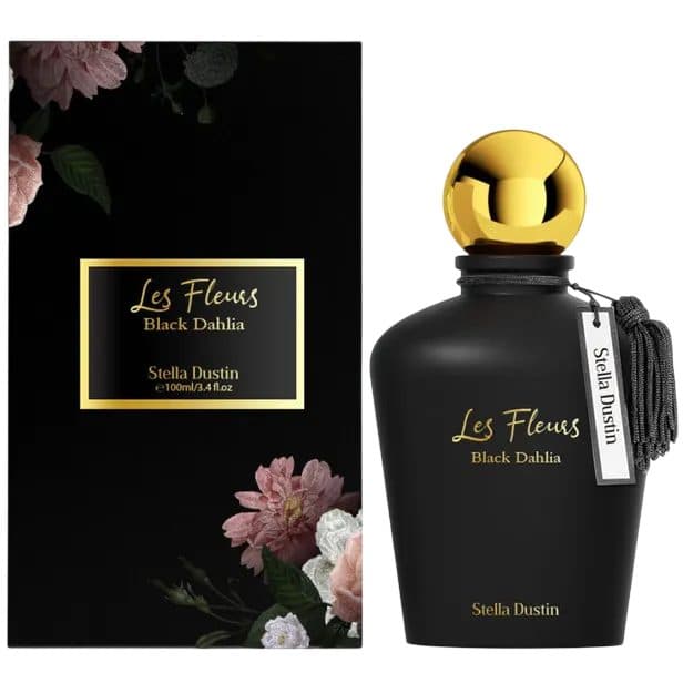 Stella Dustin Les Fleurs Black Dahlia 100ML EDP
