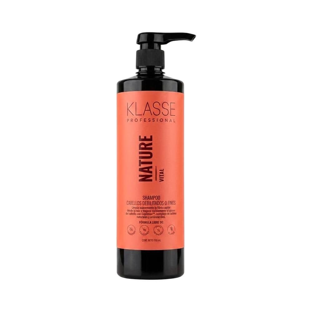 Shampoo Klasse Nature Vital 750ML