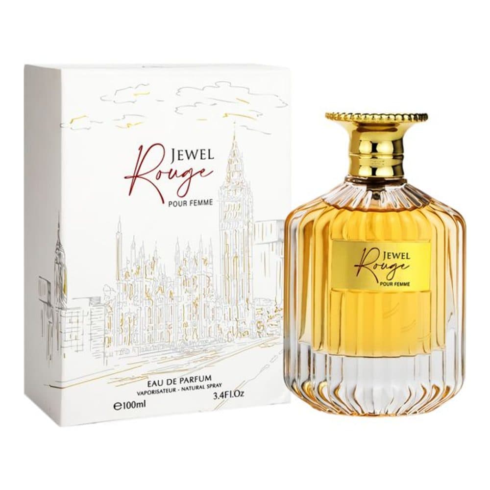 Grandeur Elite Jewel Rouge 100ML EDP