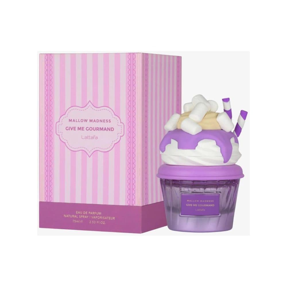 Lattafa Give Me Gourmand Mallow Madness 75ML EDP
