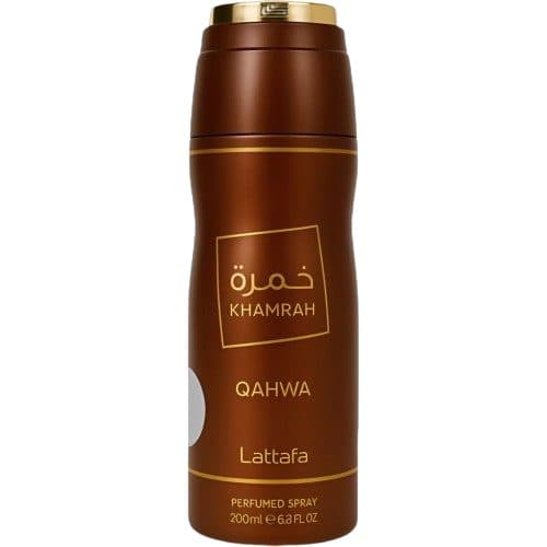 Lattafa Deo Khamrah Qahwa 200ML