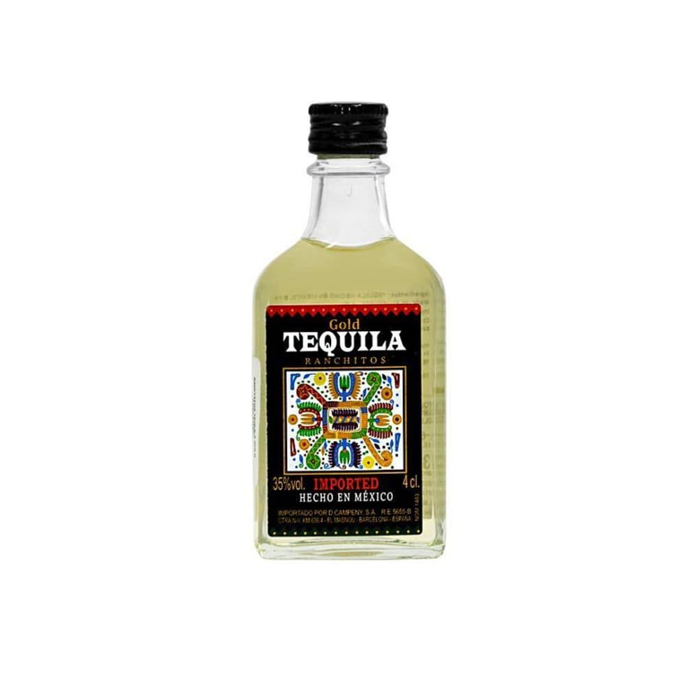 Beb Tequila Espanhol Ranchitos 40ML