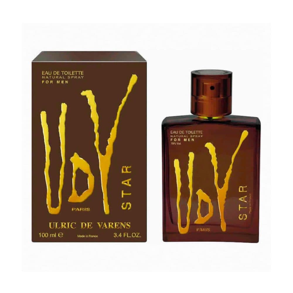Ulric De Varens Star 100ML EDT