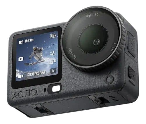 DJI Camera Osmo Action 6 Standard Combo 6937224126060