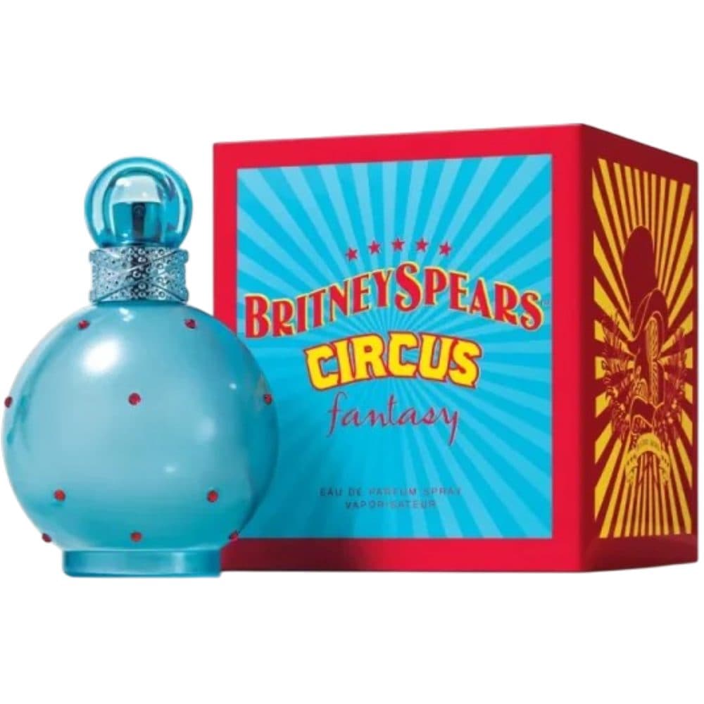 Britney Spears Fantasy Circus 100ML EDP