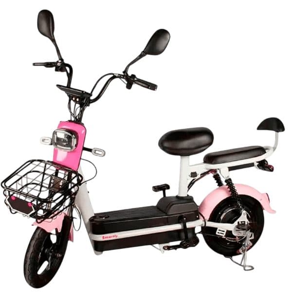 Bicicleta Eletrica Smartfy