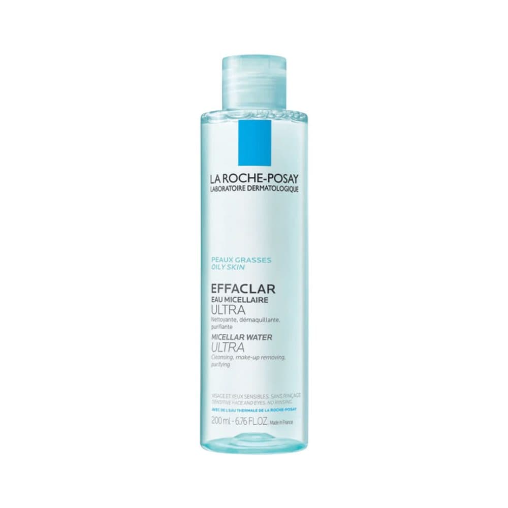 Desmaquillante La Roche Posay Effaclar Agua Micelar 200ML