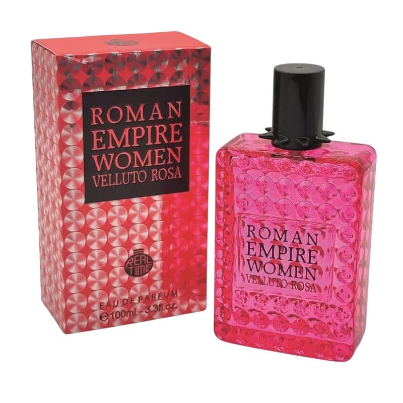 Real Time Roman Empire Velluto Rosa 100ML EDP