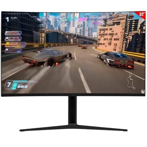 Monitor LED Mtek Game Hdmi Dvi Curve