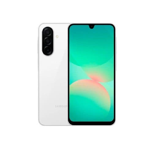 Samsung A26 Ds 5G 256GB White