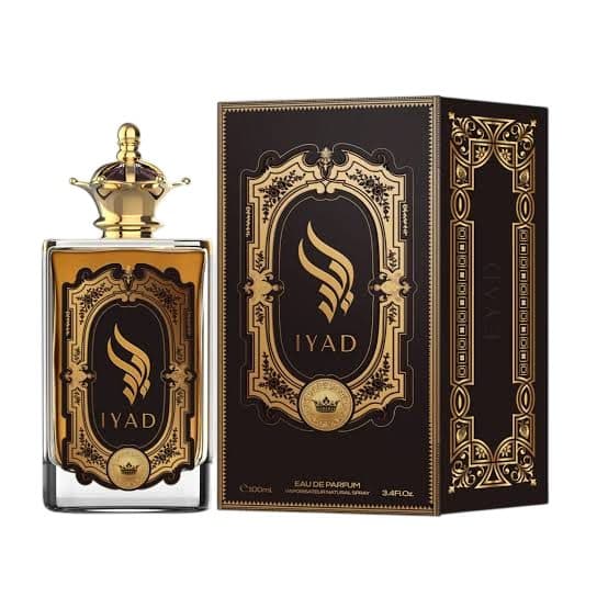 Afaq Iyad 100ML EDP