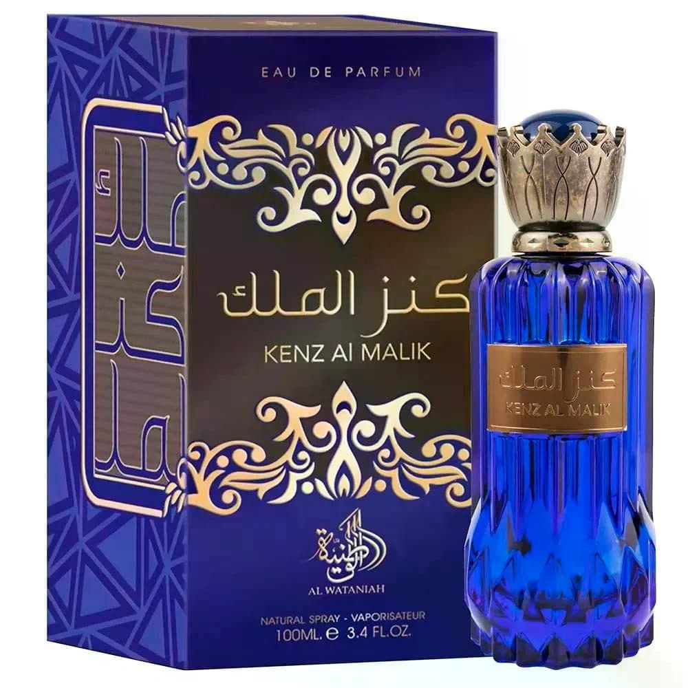 Al Wataniah Kenz Al Malik 100ML EDP