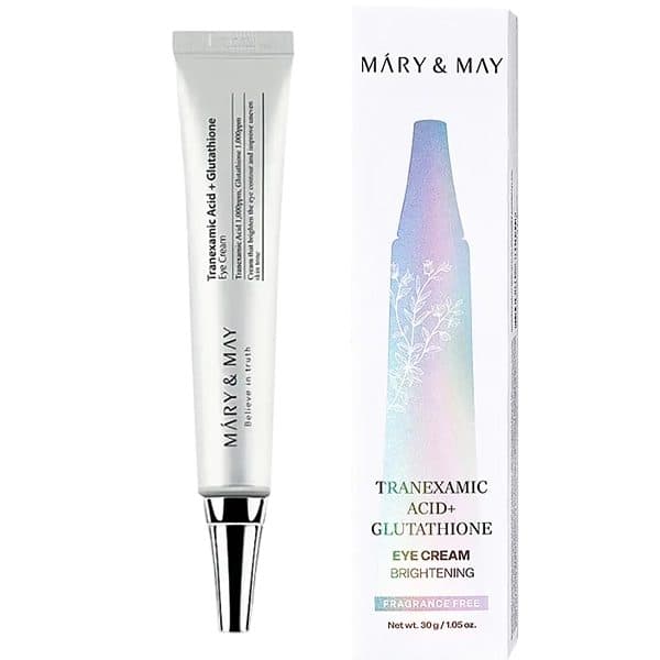 Crema Facial Olhos Mary May Tranexamic Acid Glut 30G