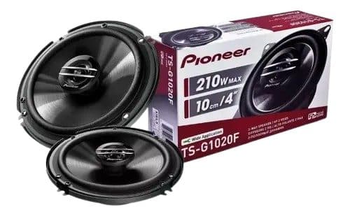 Pioneer Alto Max