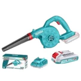 Soprador Aspirador Total 2 Bateria