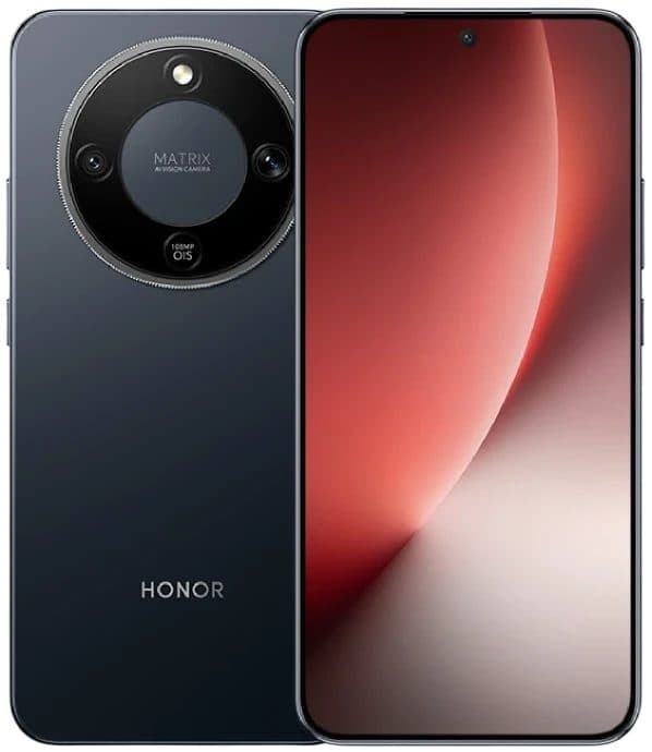 Honor Lite 5G Sem Fonte 512GB Black