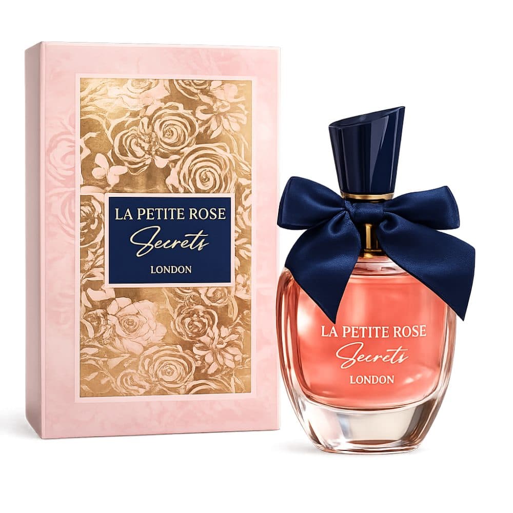 La Petite Rose Secrets London 100ML EDP