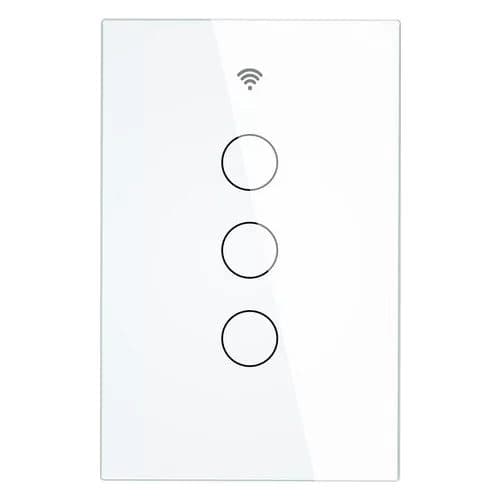 Home Smart Interruptor Moes Ws US