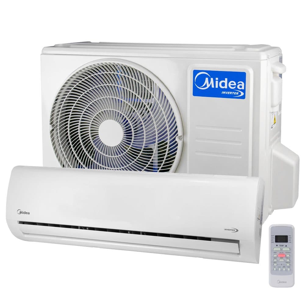 Ar Cond Midea Heiko Kit