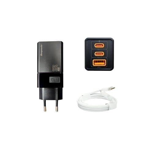 Fonte Ecopower 1USB 2UC Tc