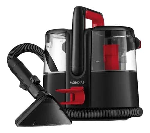 Mondial Aspirador Extratora Exp 01 Molhado Seco
