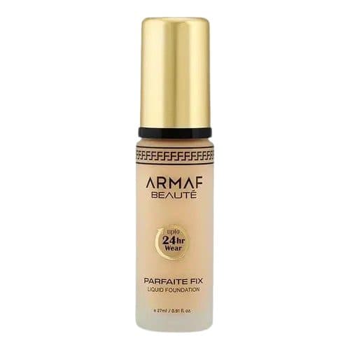 Base Facial Armaf Beaute Parfaite Fix Liq Foundation 24H Fair 01
