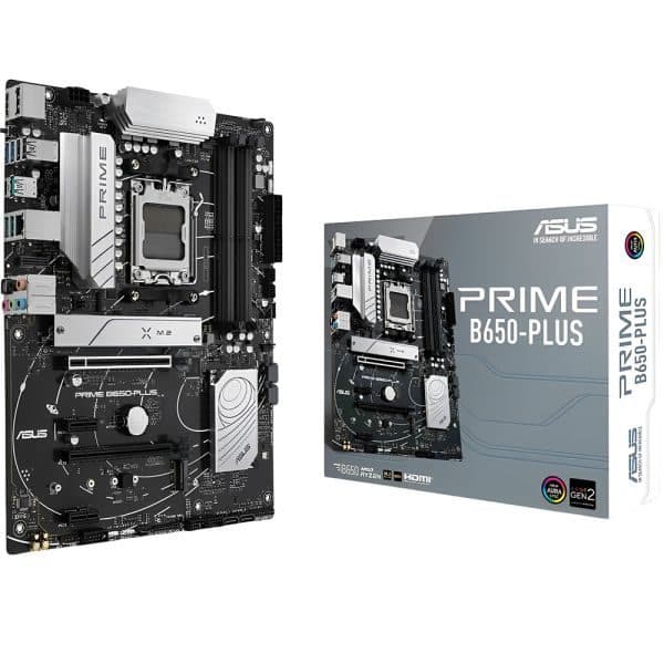 Asus Placa Mae AM5 Plus Prime DDR5