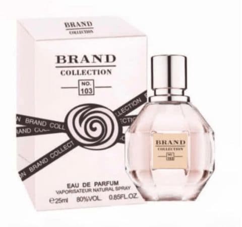 Brand 103 Flowerbomb 25ML