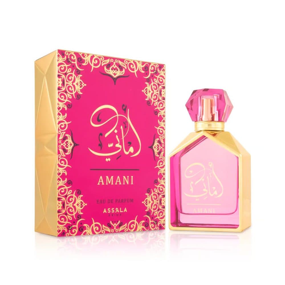 Assala Prime Amani 100ML EDP