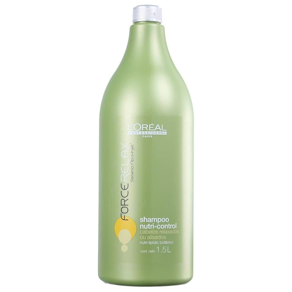 L'Oréal Cosm Loreal Shampoo Force Relax 1500ML