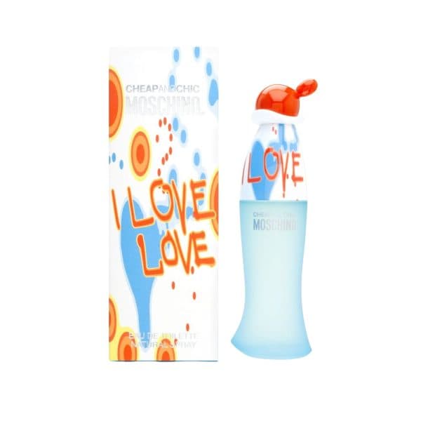 Moschino Love Love 50ML EDT