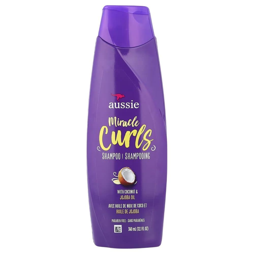 Shampoo Aussie Miracle Curls With Coconut 360ML
