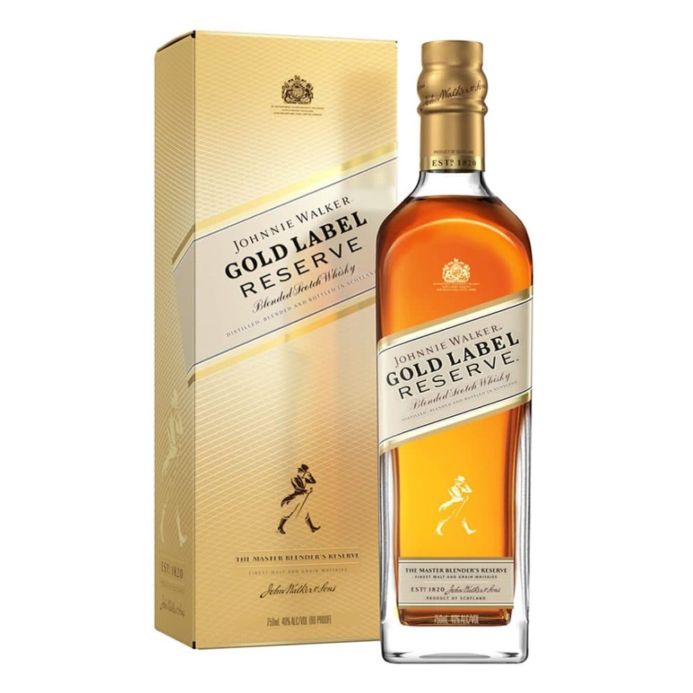 Johnnie Walker Whisky Label Reserve 750ML