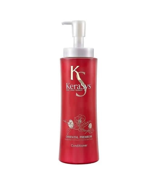 Kerasys Condicionador Oriental Rojo 600ML