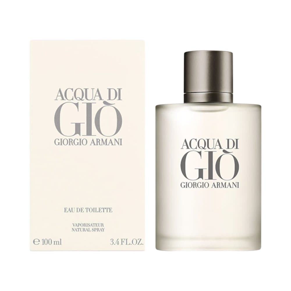 Armani Ga Agua Gio Spr 100ML EDT