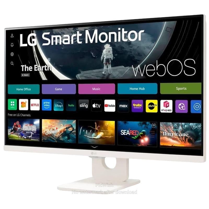LG Monitor LED 27 Fhd 5MS Smart