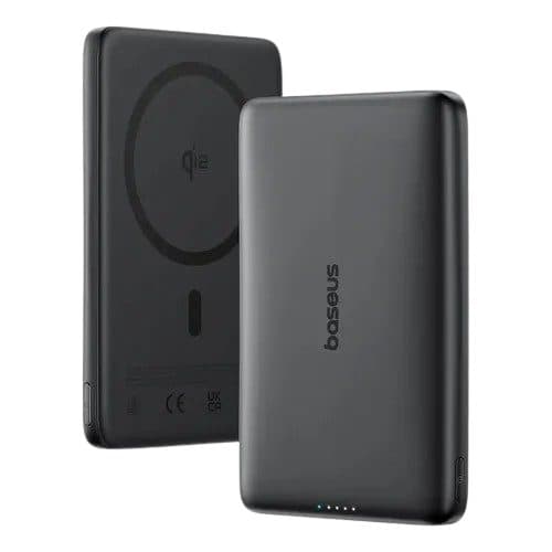 Carregador Portatil Baseus Magnetic