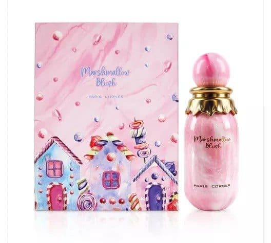 Marshmallow Blush Paris Corner 100ML