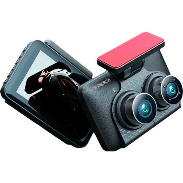 Filmadora Satellite Carros