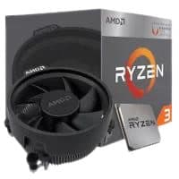 AMD Cpu AM4 Ryzen R3 3200G