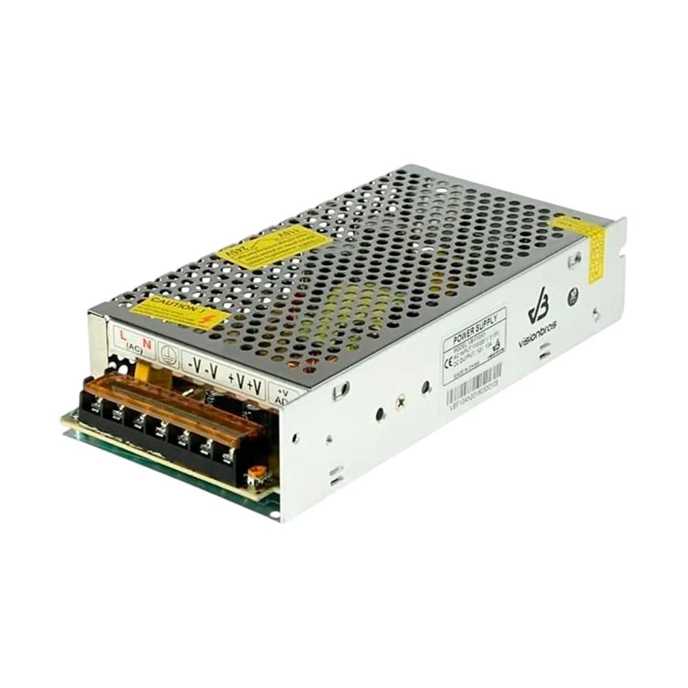 Cctv Fonte Visionbras 20A Bivolt