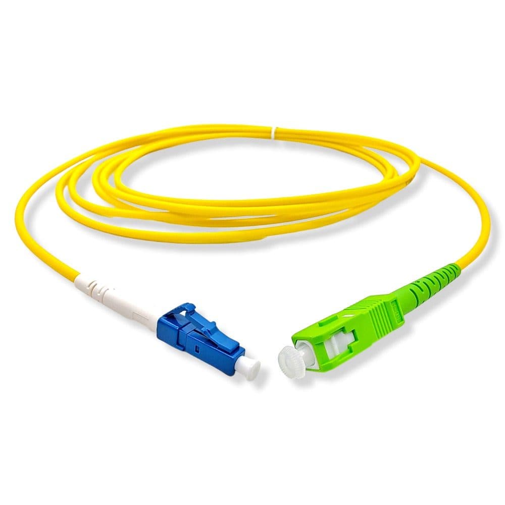 Patch Cord Lc Upc Sc Apc Single Mode