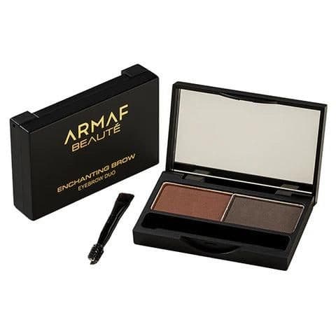 Sombra Sobrancelha Armaf Beaute Enchanting Brow Cappuccino